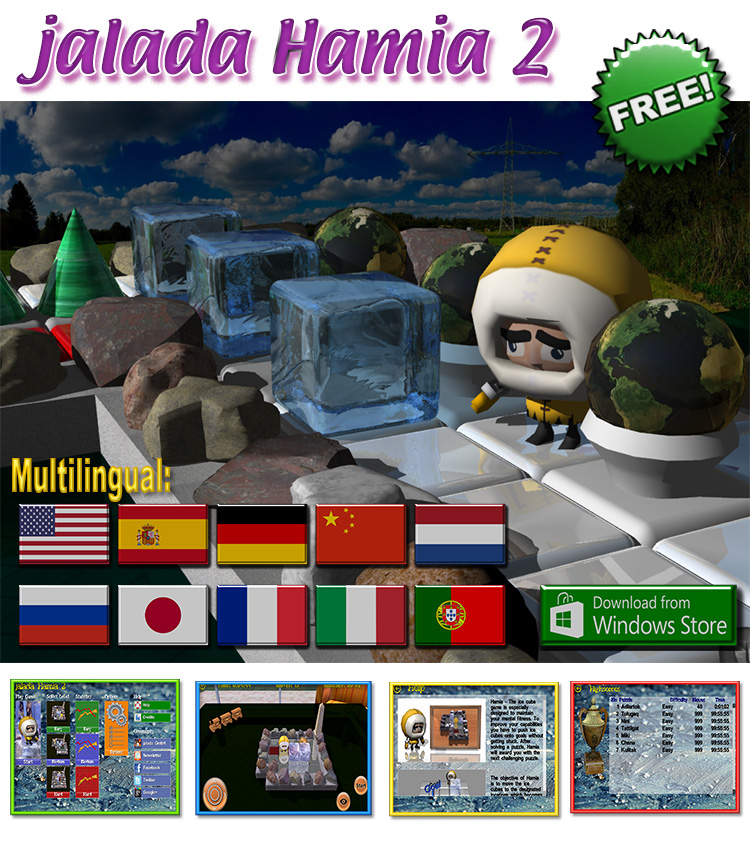 Download jalada Hamia 2 from the Microsoft Store