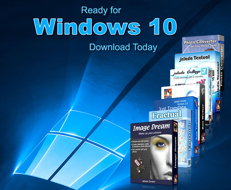 Ready for Windows 10