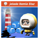Hamia Blue