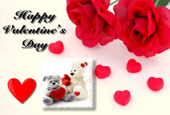 How to make a Valentine's Day Card with Image Dream 
